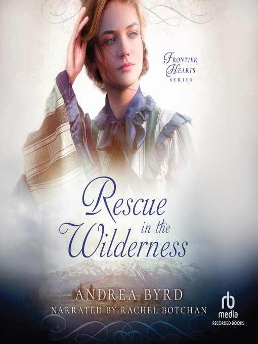Cover image for Rescue in the Wilderness